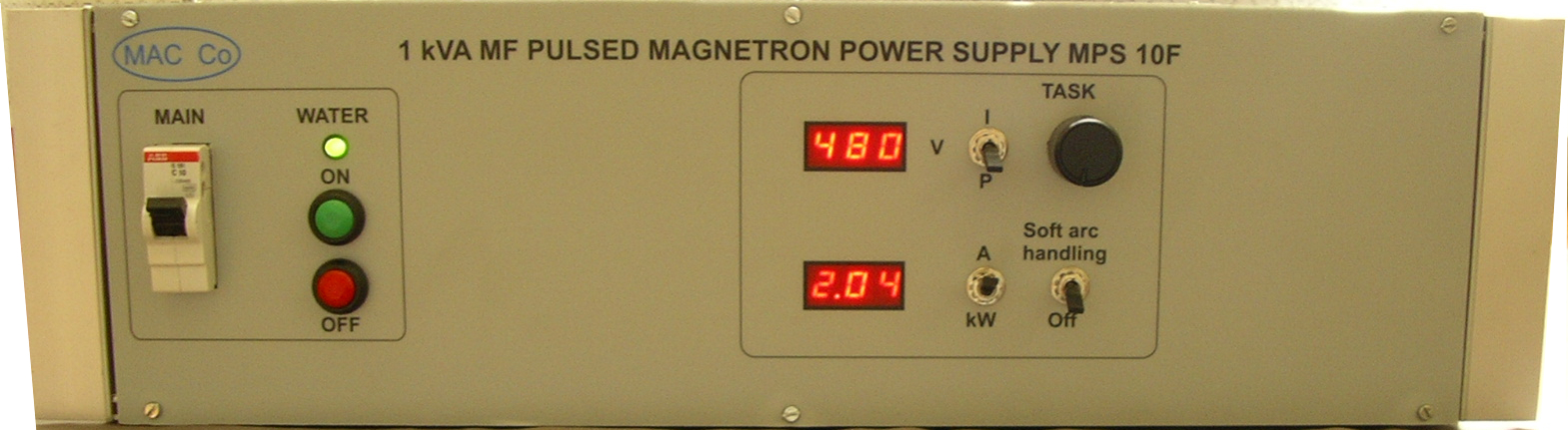 Magnetron Power Supply
