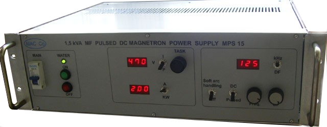 Magnetron Power Supply