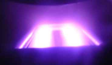 Rectangular Cathode Plasma